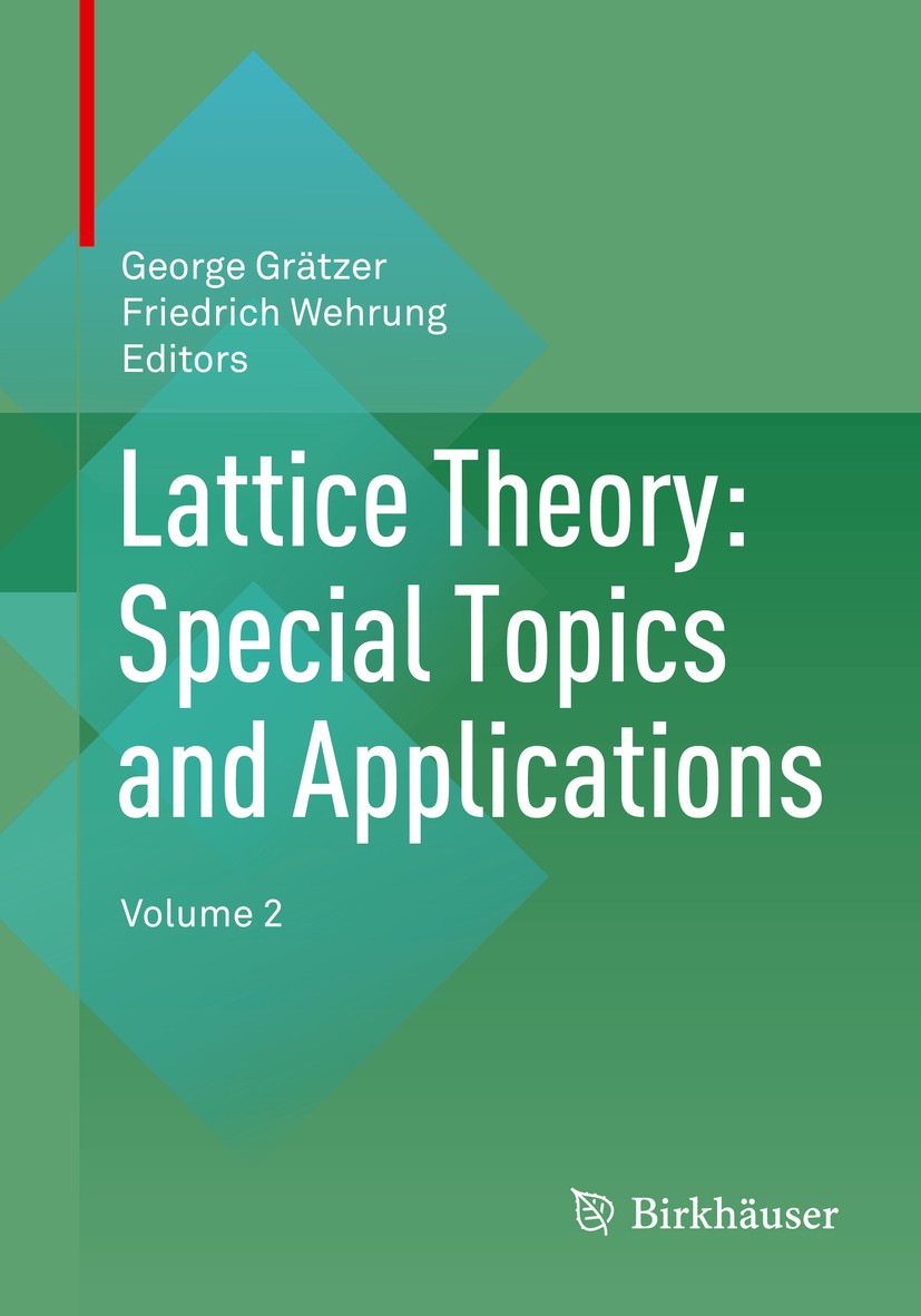 洋書 Lattice Theory Amazon.co.jp: Lattice Theory; First Concepts and
