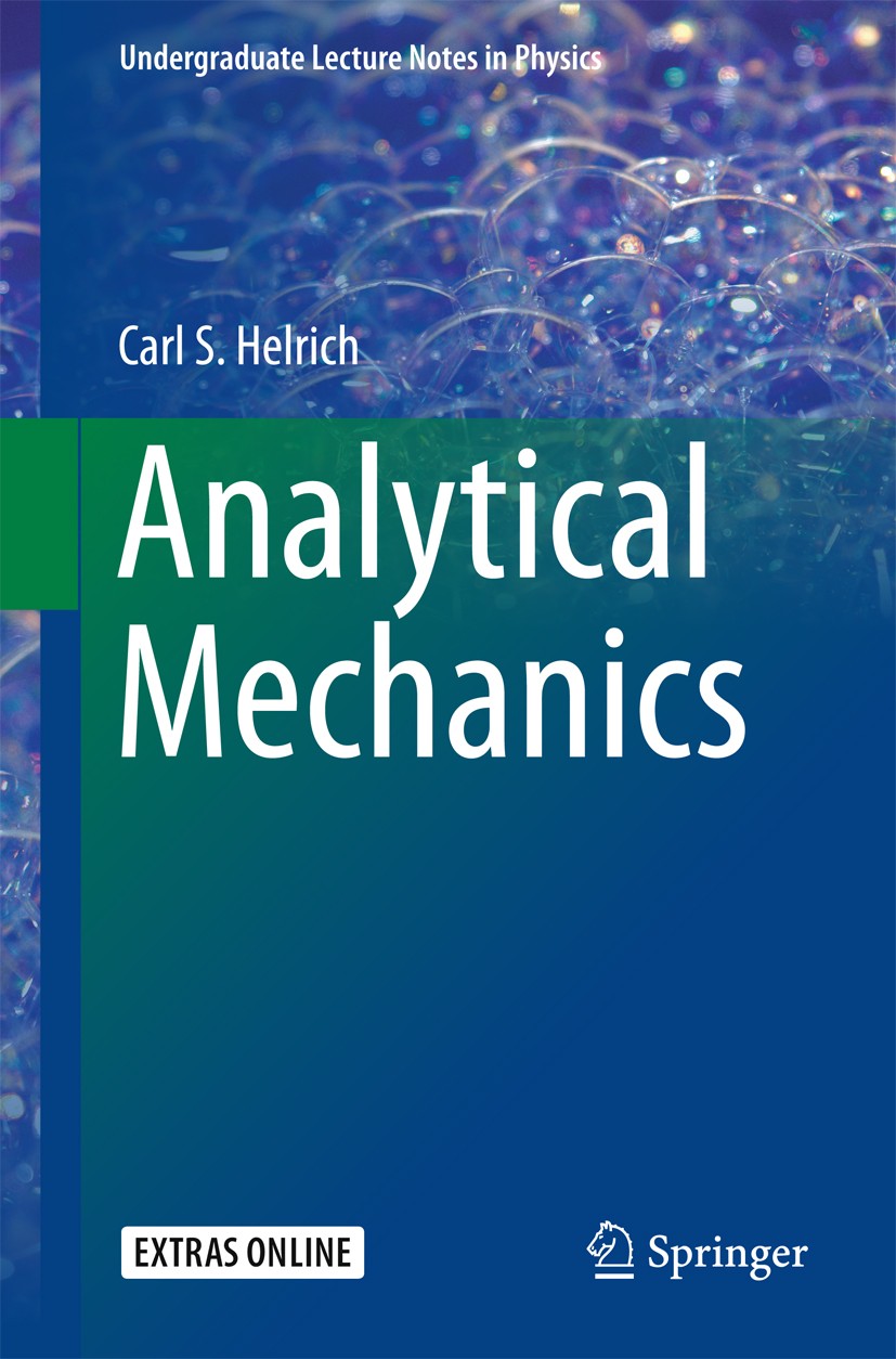 Analytical Mechanics | SpringerLink Analytical Mechanics | SpringerLink