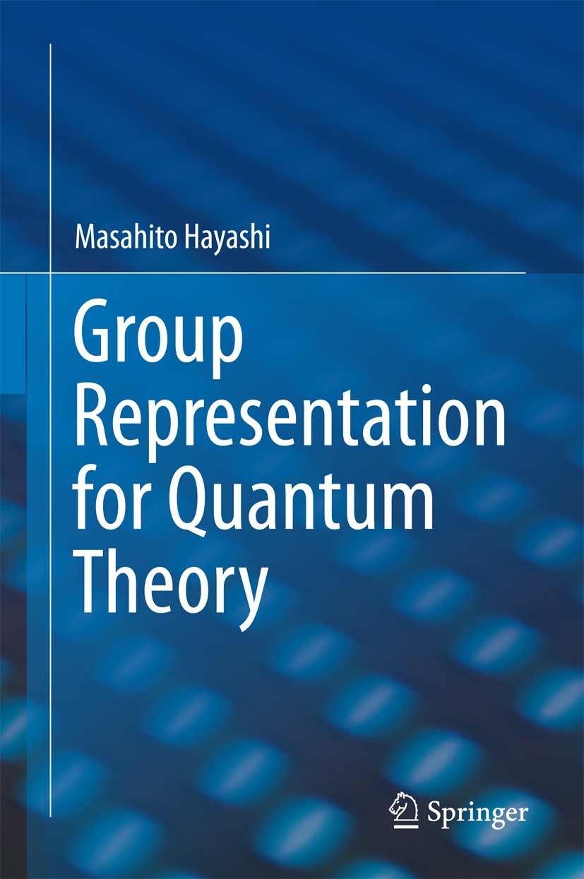 量子情報への表現論的アプローチ = Group Representation … 量子情報への表現論的アプローチ = Group Representation … 量子