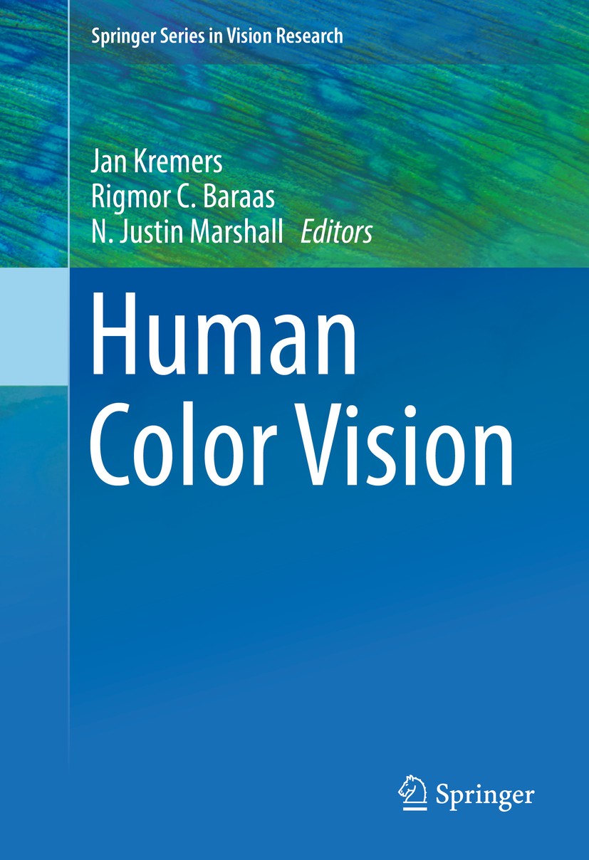 Human Color Vision | SpringerLink