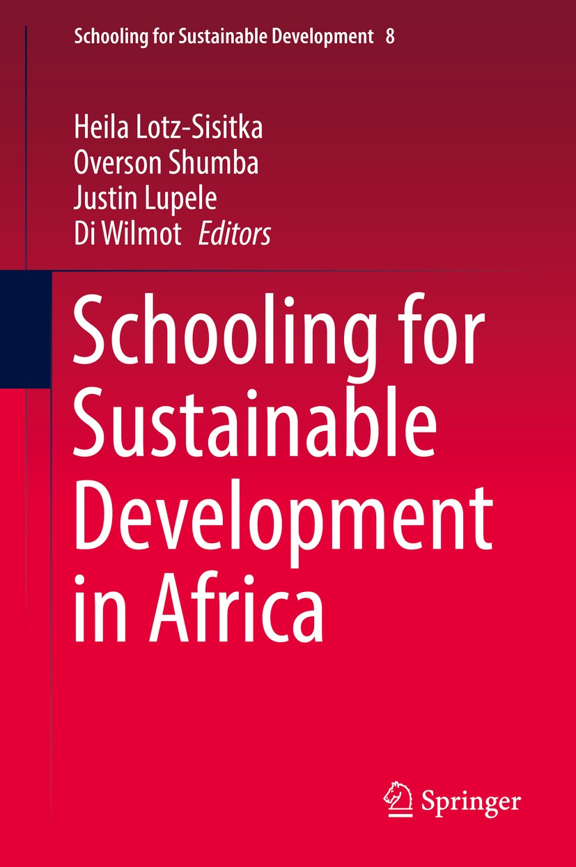 Schooling for Sustainable Development in Africa | SpringerLink