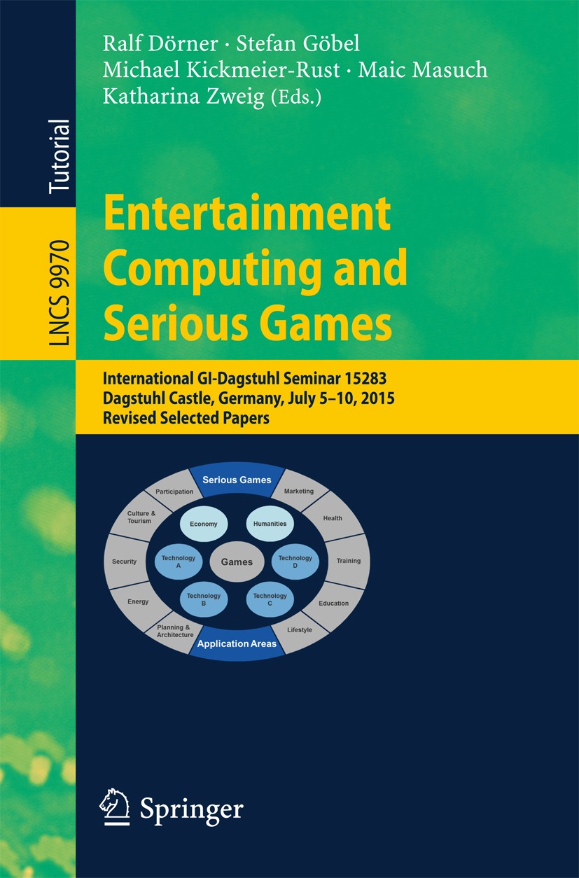 The Power of Games: Exploring Gamification and Serious Games.