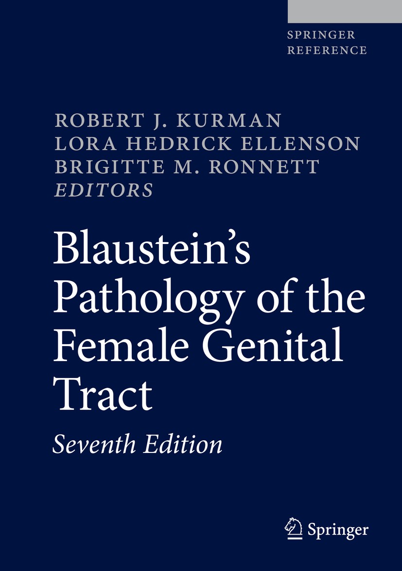 Blaustein's Pathology of the Female Genital Tract | SpringerLink