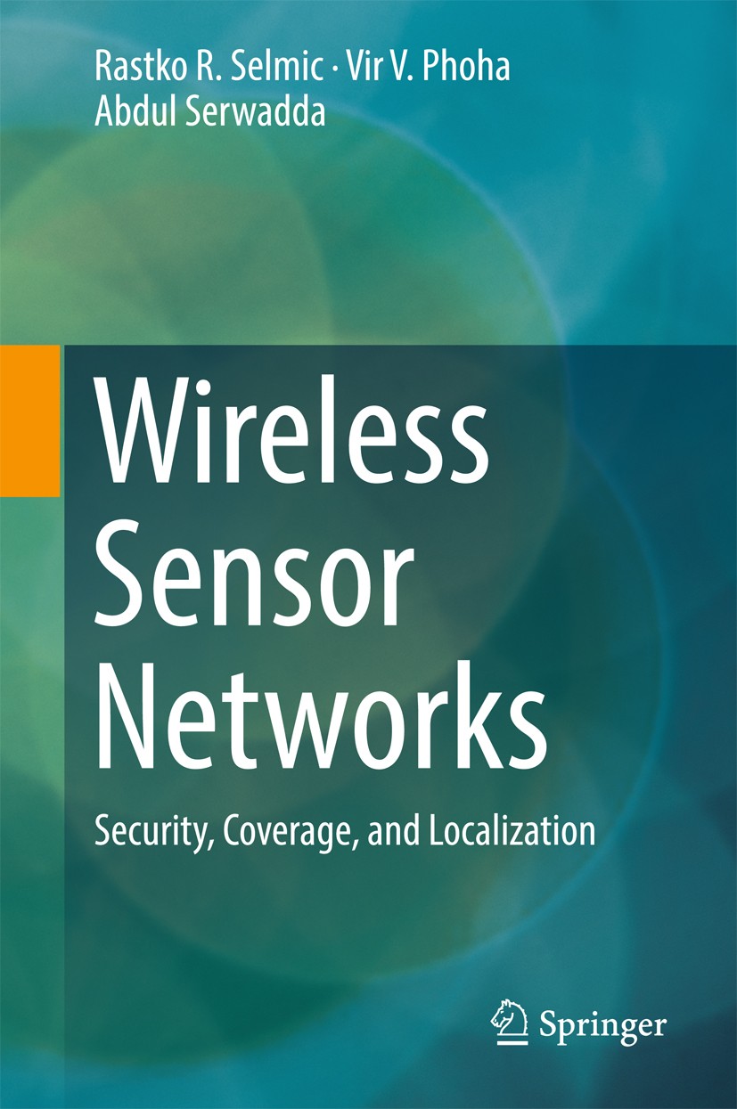 Networks:　SpringerLink　and　Coverage,　Security,　Sensor　Wireless　Localization