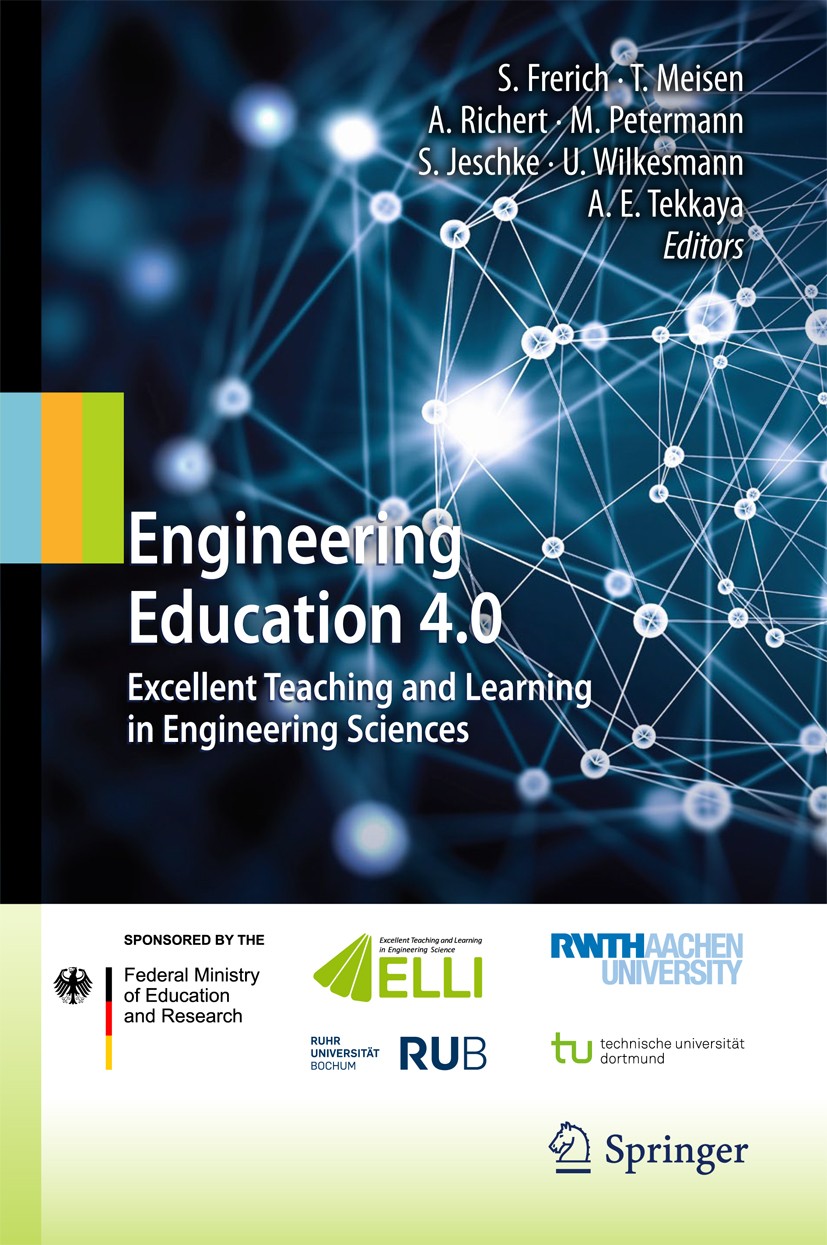 Engineering Education 4.0: Excellent Teaching and Learning in Engineering  Sciences | Springer Nature Link (formerly SpringerLink)