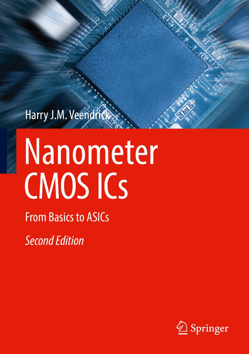 Nanometer CMOS ICs: From Basics to ASICs | SpringerLink