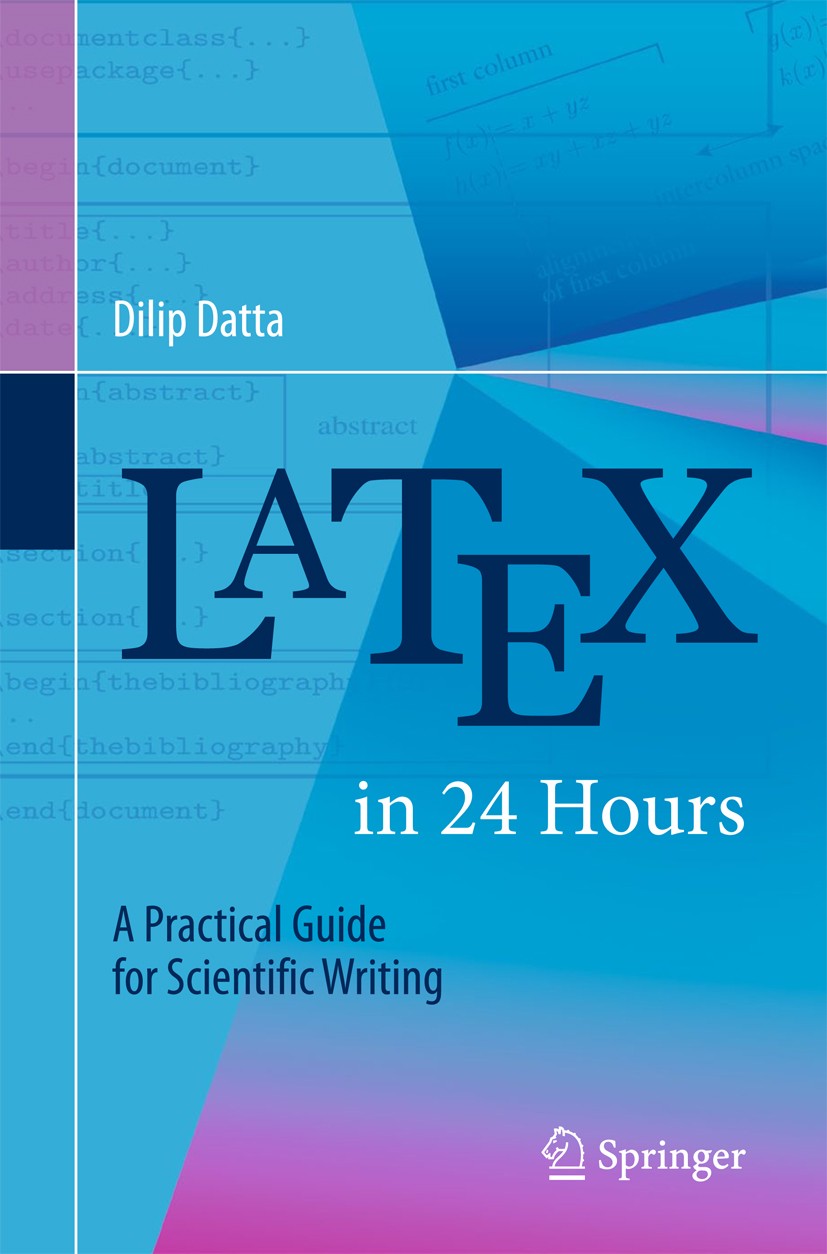 Latex Book