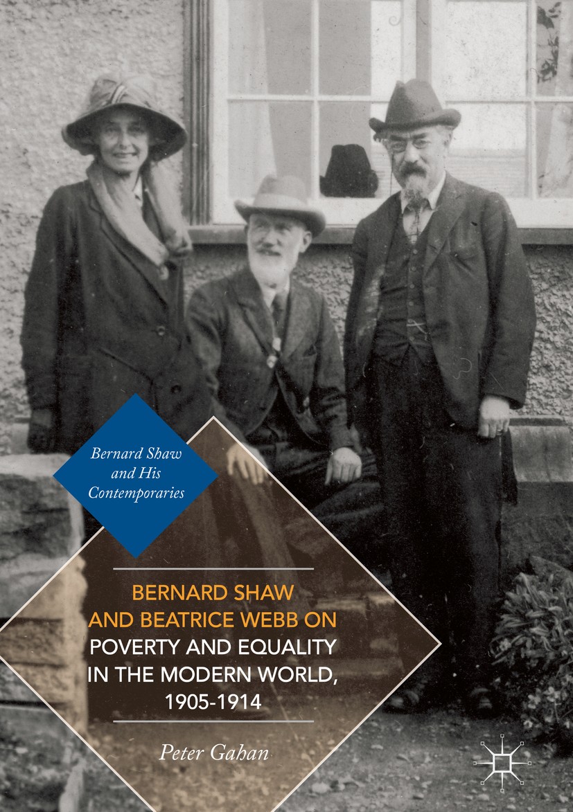 Bernard Shaw and Beatrice Webb on Poverty and Equality in the