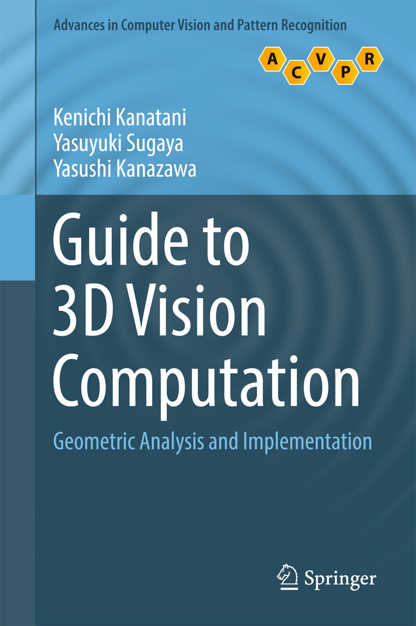 Ellipse Fitting for Computer Vision: Implementation and