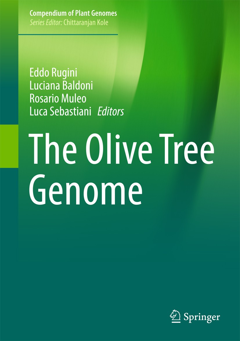 | SpringerLink Resources Genetic Olive