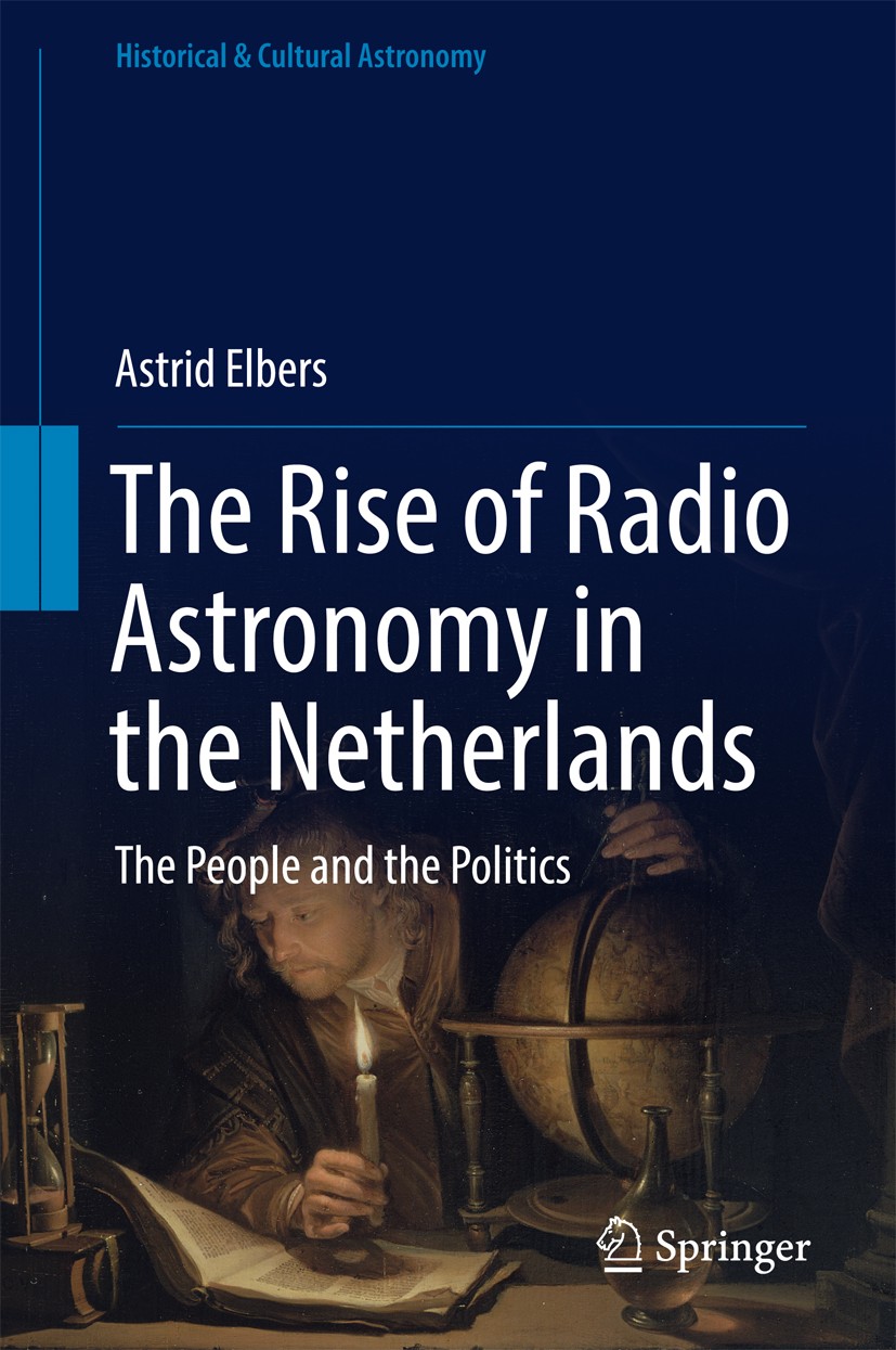 Radio Astronomy in the Netherlands: An Astronomers' Matter | SpringerLink