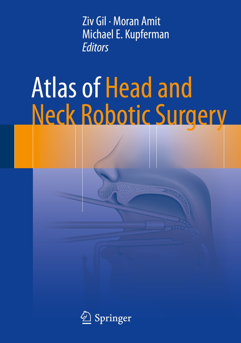最高品質の Atlas of Head and Neck Robotic Surgery | SpringerLink 健康+医学