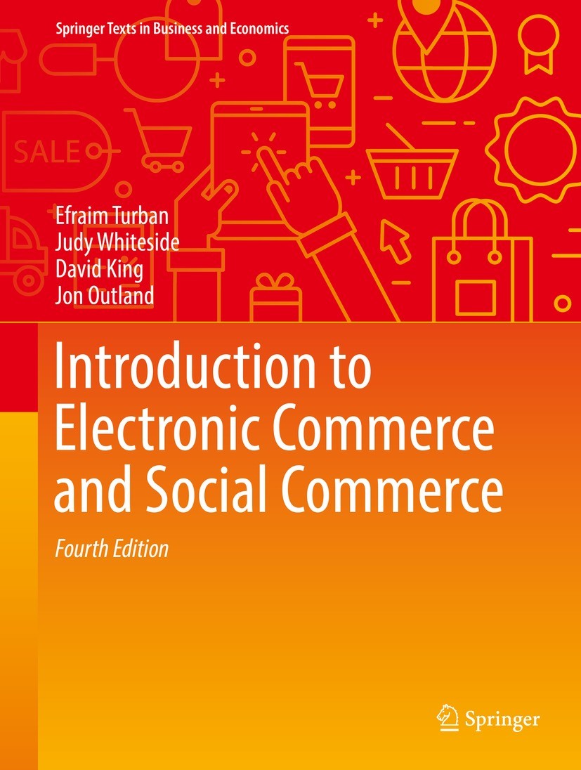 Electronic　Commerce　Commerce　Social　and　SpringerLink　Introduction　to