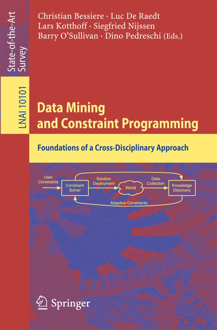 Foundations of programming. Handbook of constraint programming.