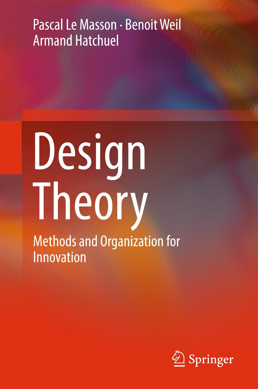 Design Theory: Methods and Organization for Innovation | Springer