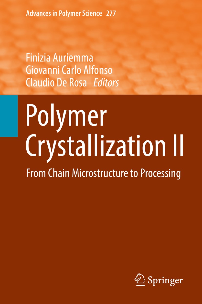 Epitaxial Effects on Polymer Crystallization | SpringerLink
