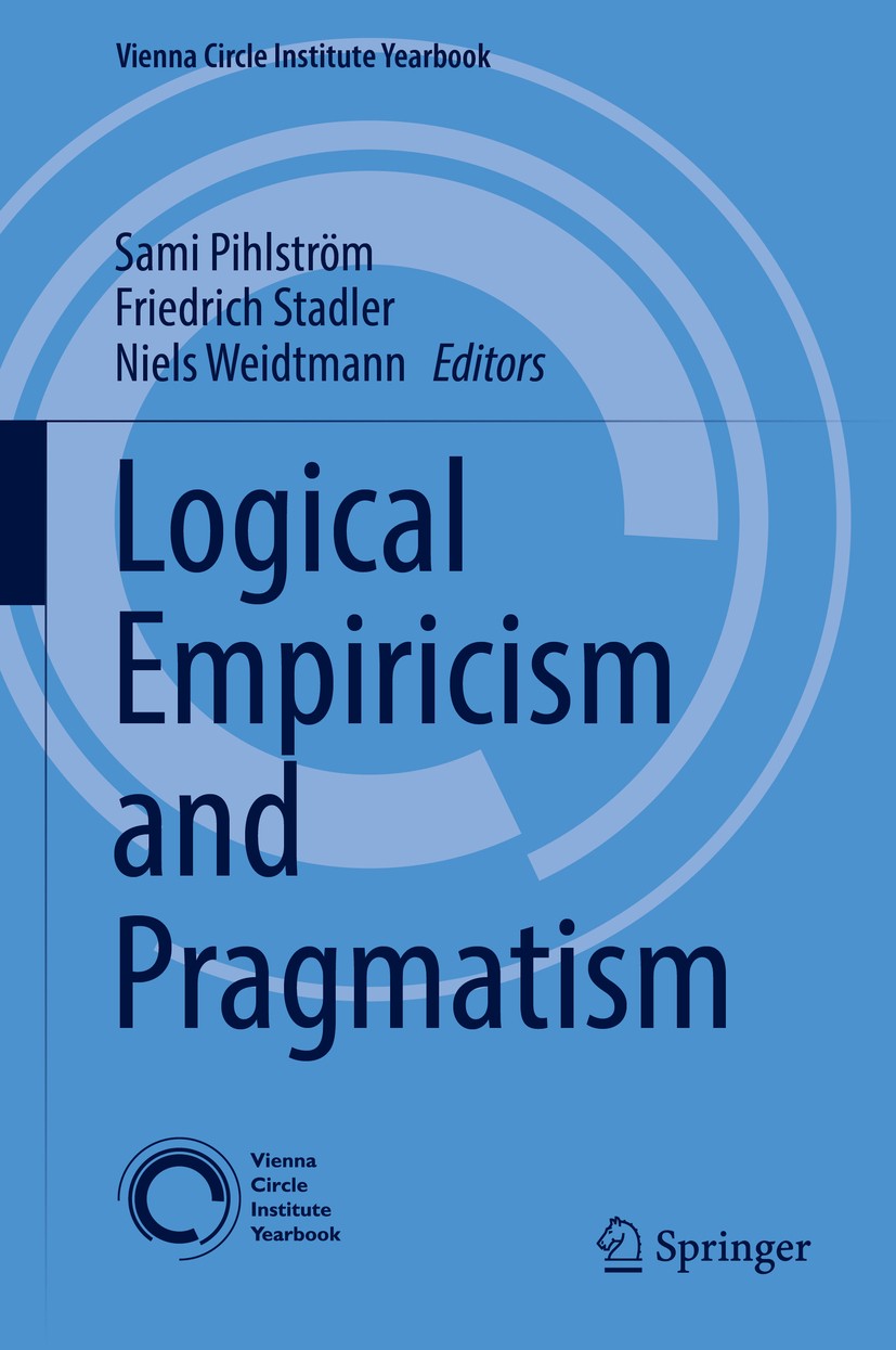 Logical Empiricism and Pragmatism | SpringerLink