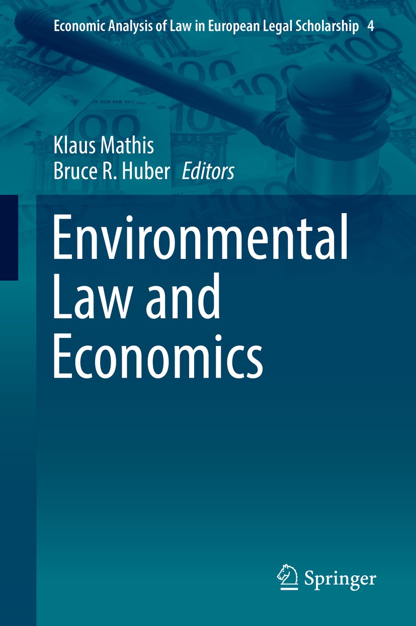 Environmental Law and Economics | SpringerLink