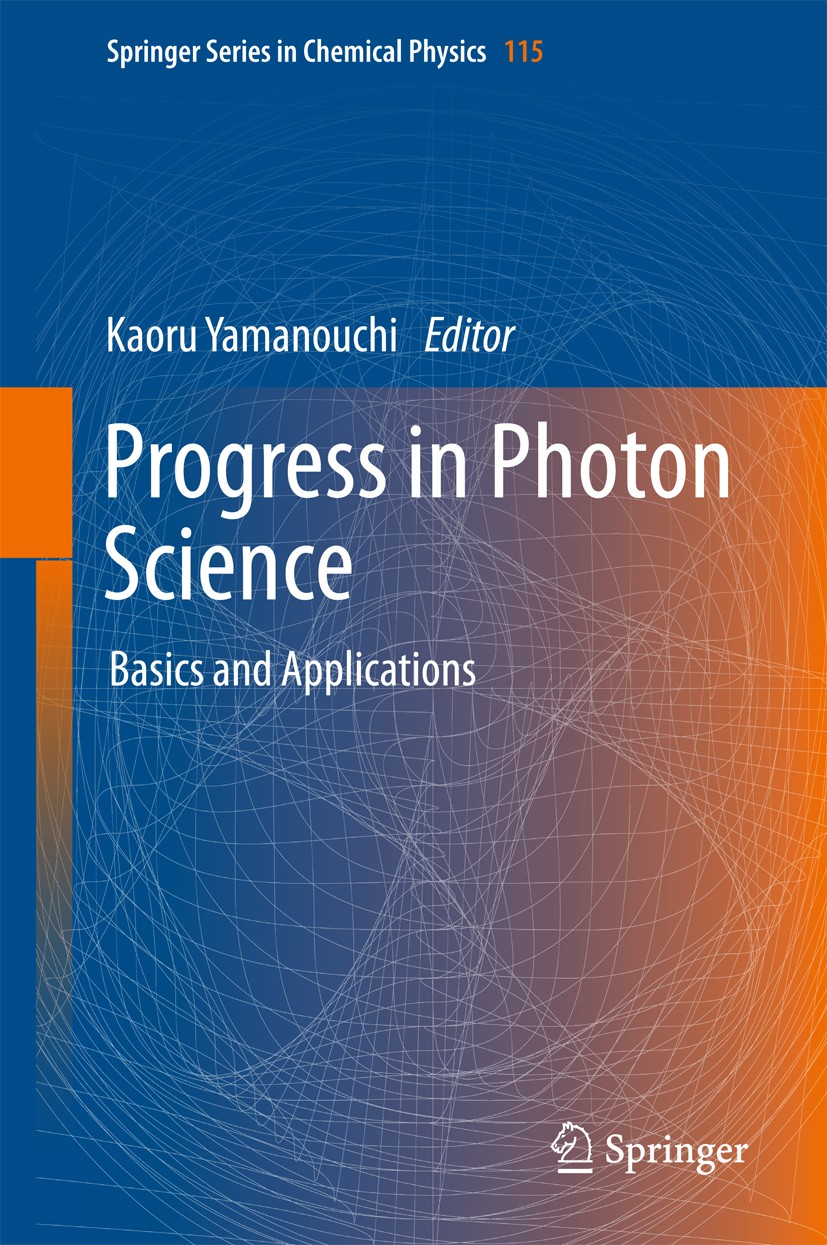 Applications　Basics　Progress　Photon　and　in　Science:　SpringerLink