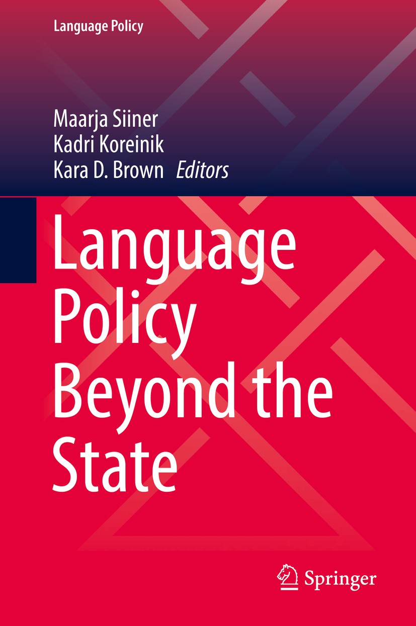 Official Language Policy as a Factor in Using Receptive Multilingualism  Among Members of an Estonian and a Finnish Student Organization |  SpringerLink