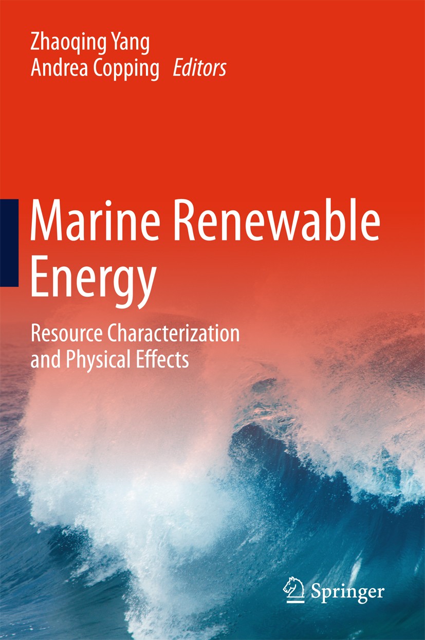 Marine Renewable Energy: Resource Characterization and