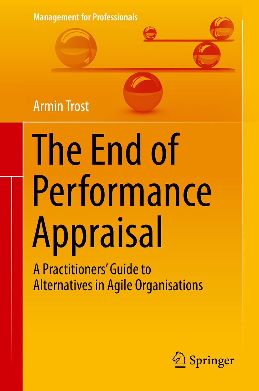 to　A　Guide　of　in　Appraisal:　Performance　End　The　Alternatives　Organisations　Practitioners'　Agile　SpringerLink