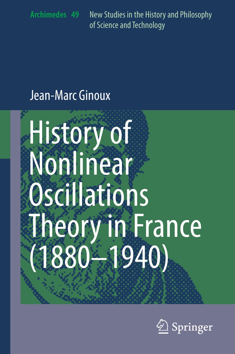 Van der Pol's Lectures: Towards the Concept of Relaxation Oscillations |  SpringerLink