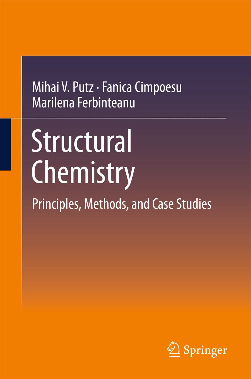 Lightbox view of the cover for Structural Chemistry