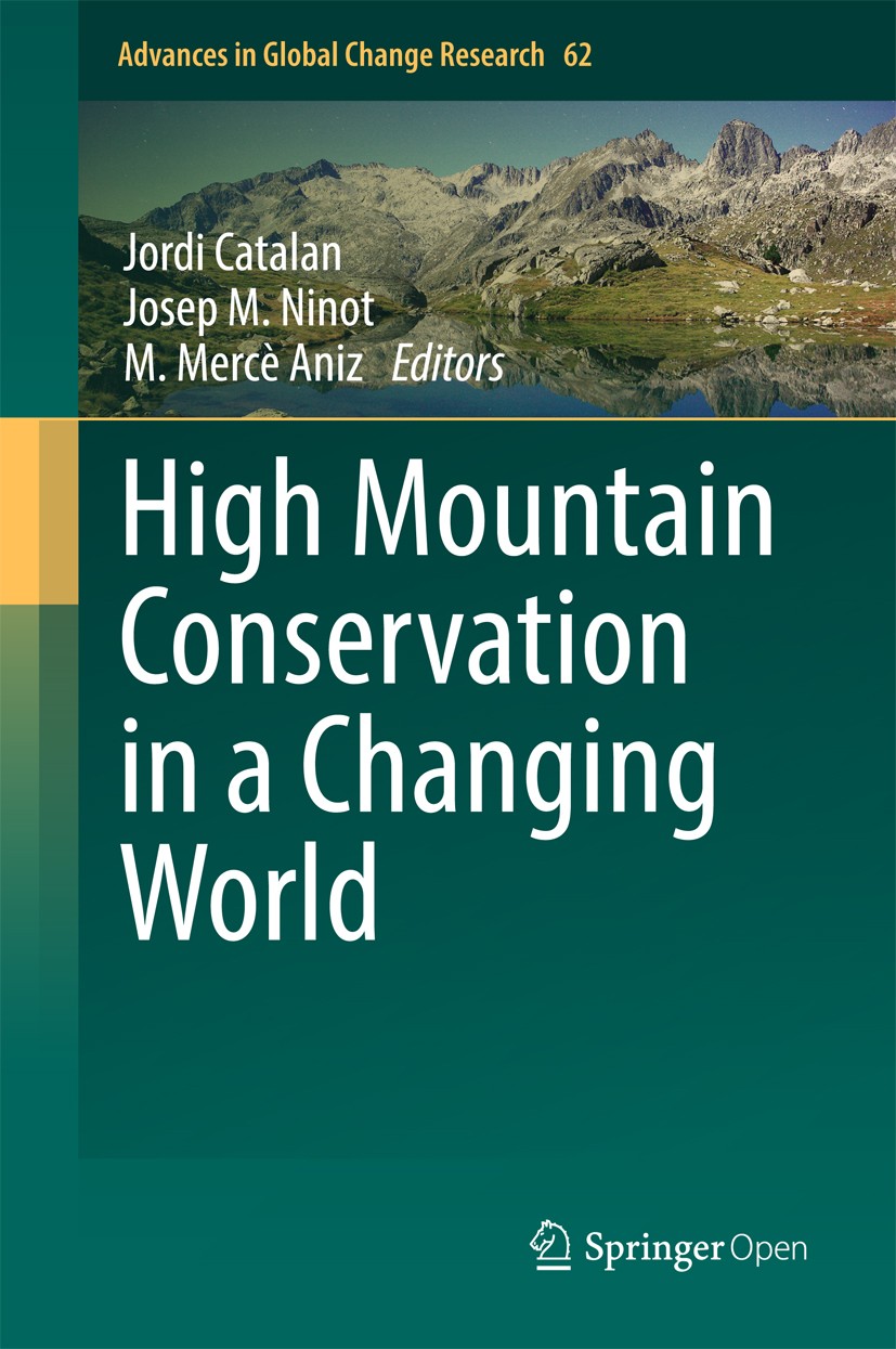 The High Mountain Conservation in a Changing World | SpringerLink
