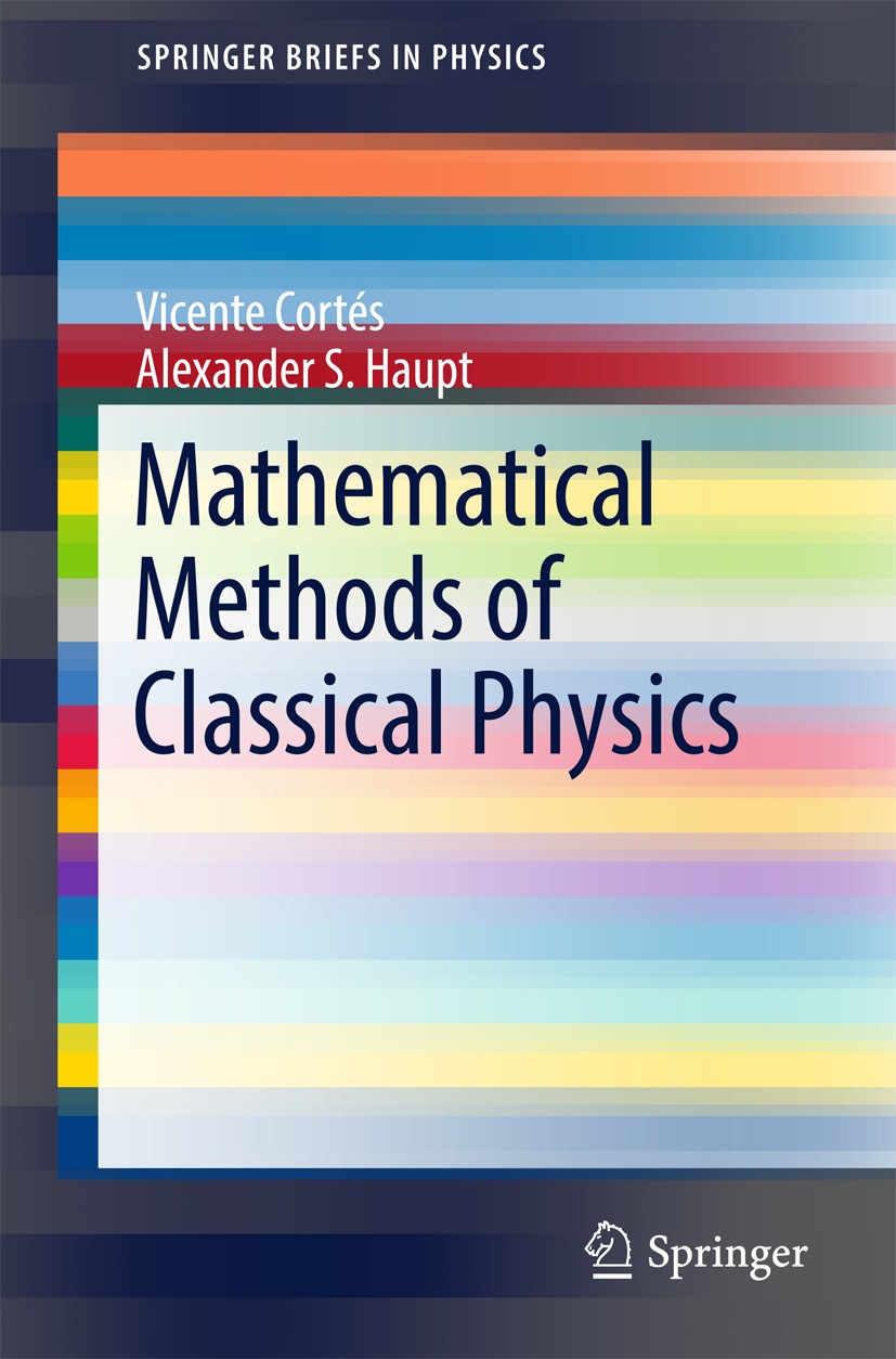 Mathematical Methods of Classical Physics | SpringerLink Mathematical Methods of Classical Physics | SpringerLink