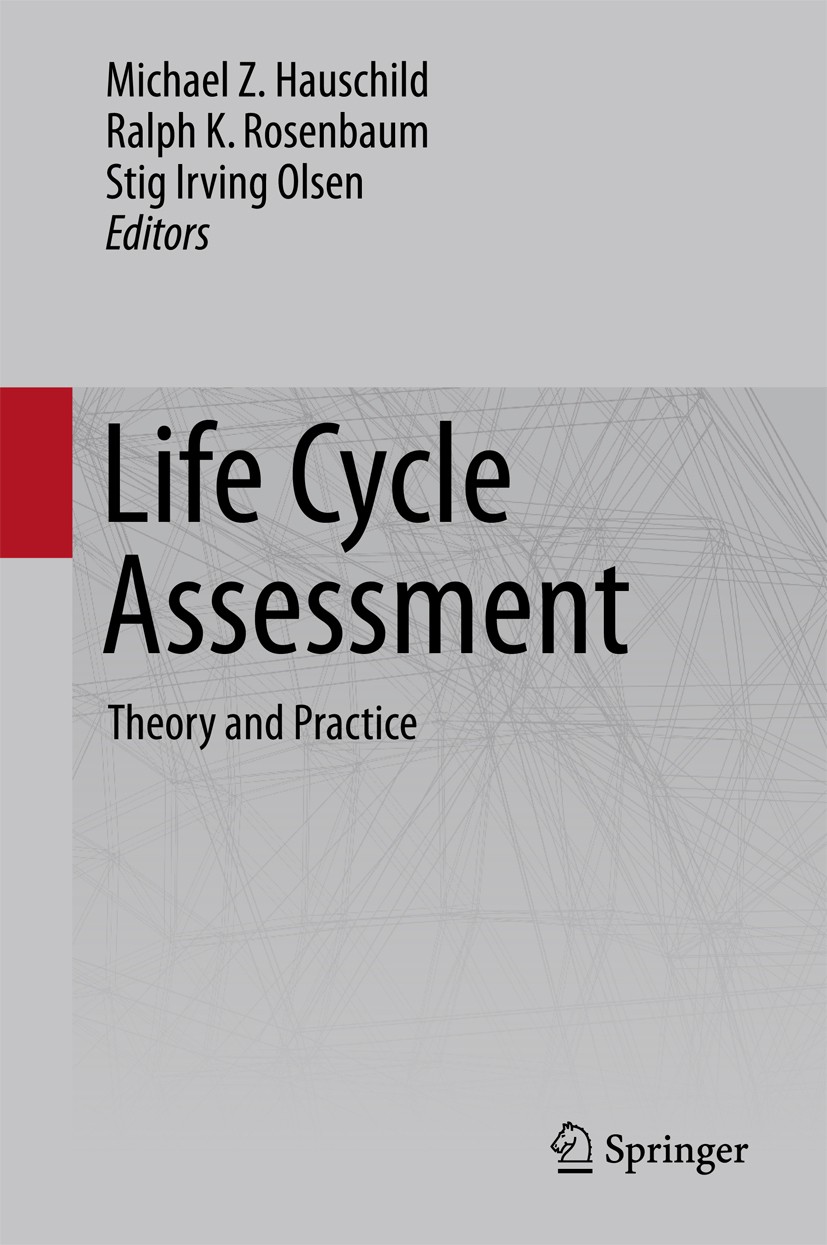 and　Life　SpringerLink　Cycle　Assessment:　Theory　Practice