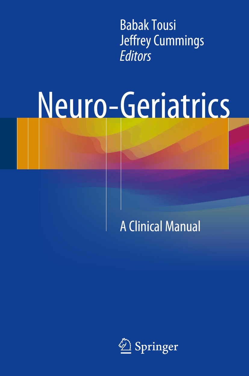 Neuro-Geriatrics: A Clinical Manual | SpringerLink