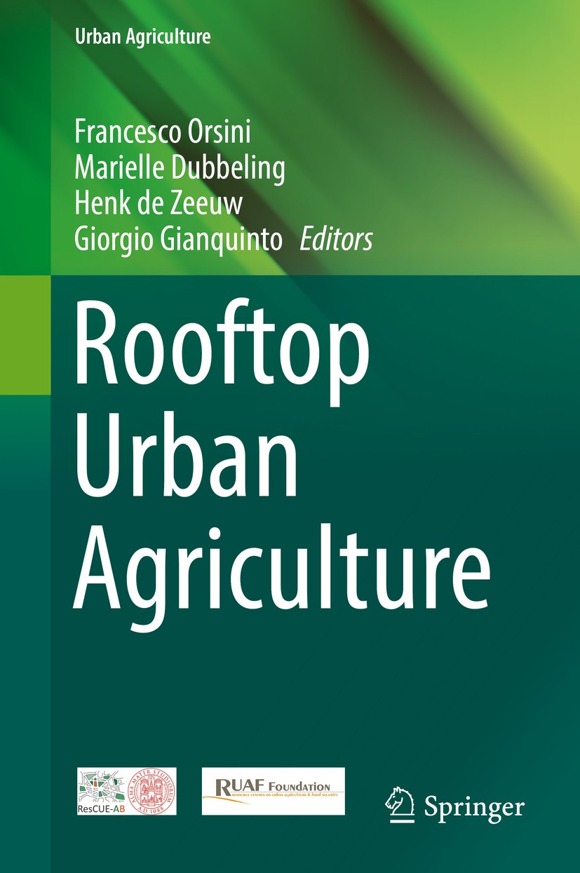 Rooftop Urban Agriculture | SpringerLink
