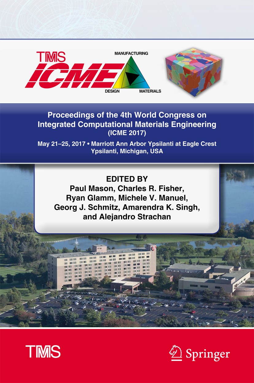 Proceedings of the 4th World Congress on Integrated Computational 