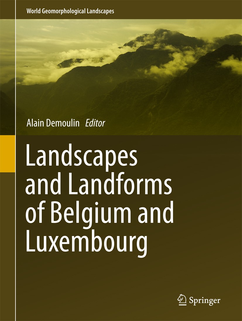 Luxembourg　of　and　Landforms　Belgium　and　Landscapes　SpringerLink