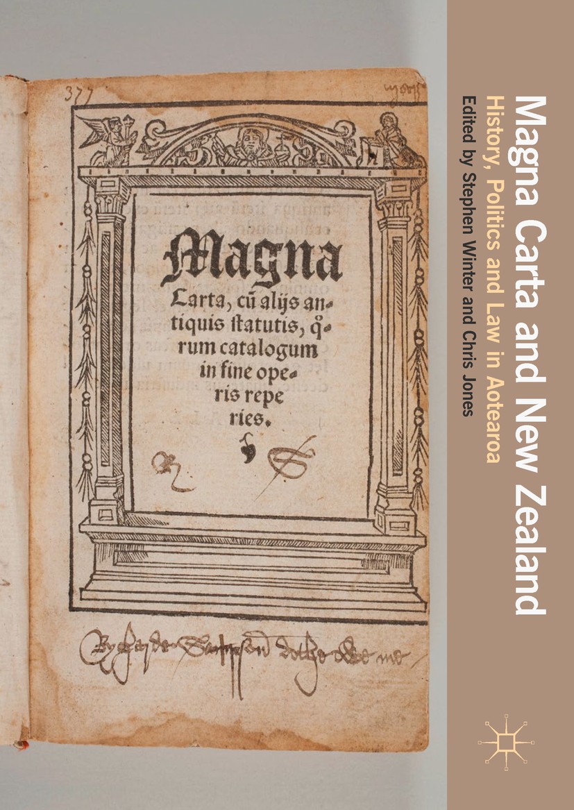 Magna Carta and the U.S. Constitution - Magna Carta: Muse and Mentor