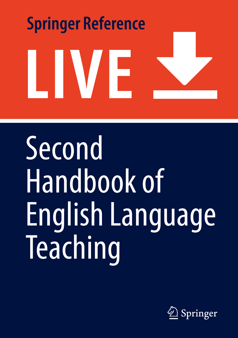 Second Handbook of English Language Teaching | SpringerLink