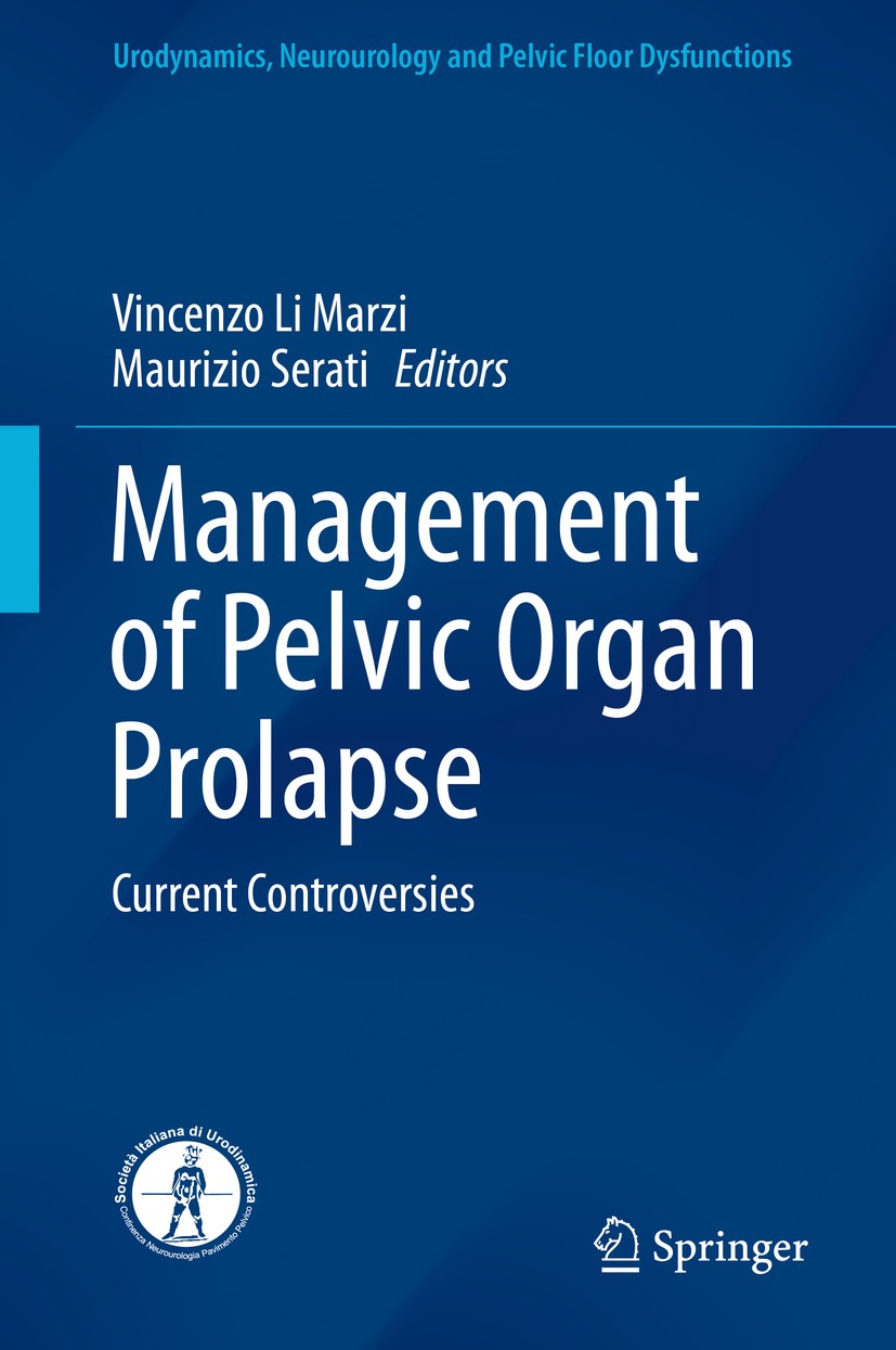 Pelvic Organ Prolapse: Pathophysiology and Epidemiology