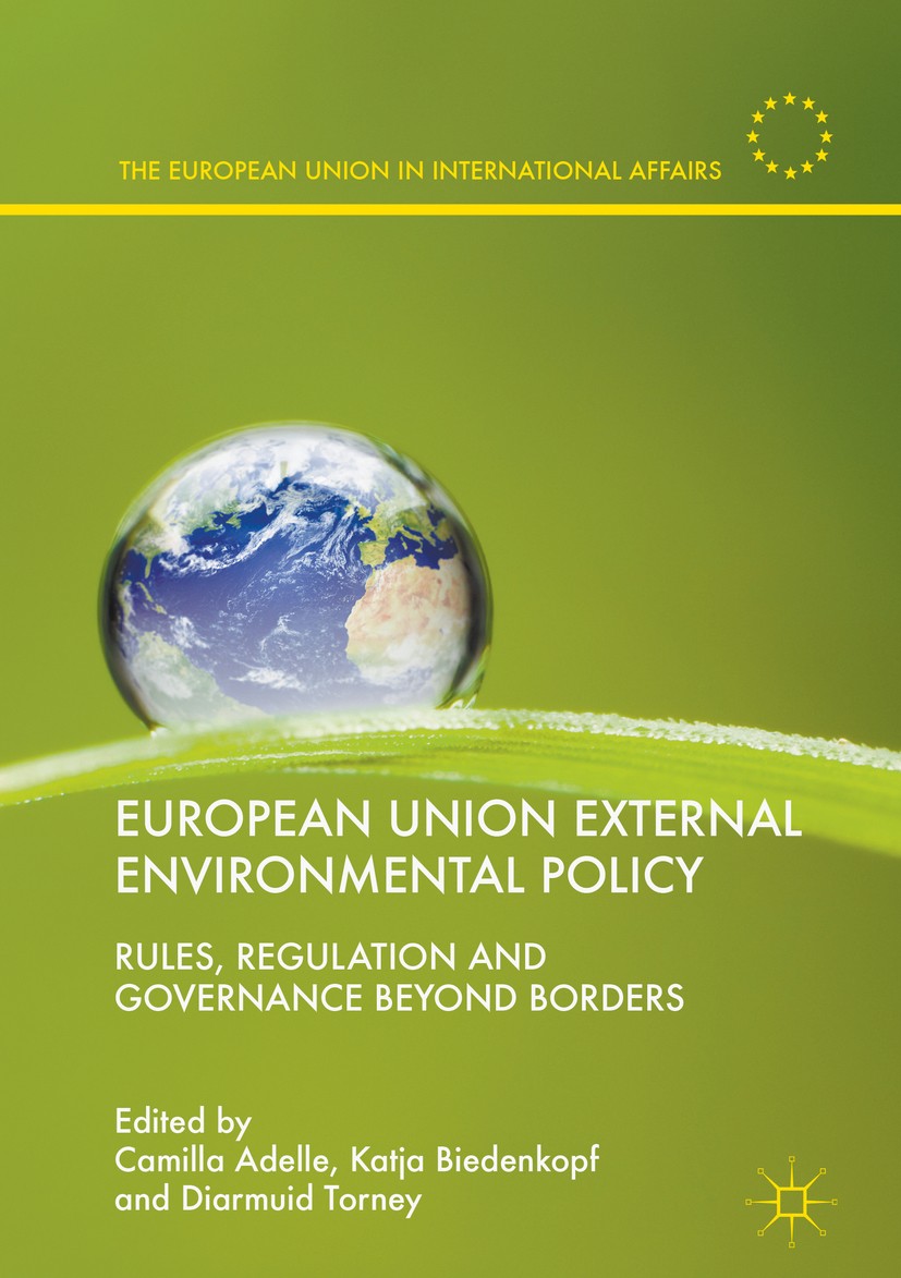 EU External Envionmental Policy〈裁断済み〉