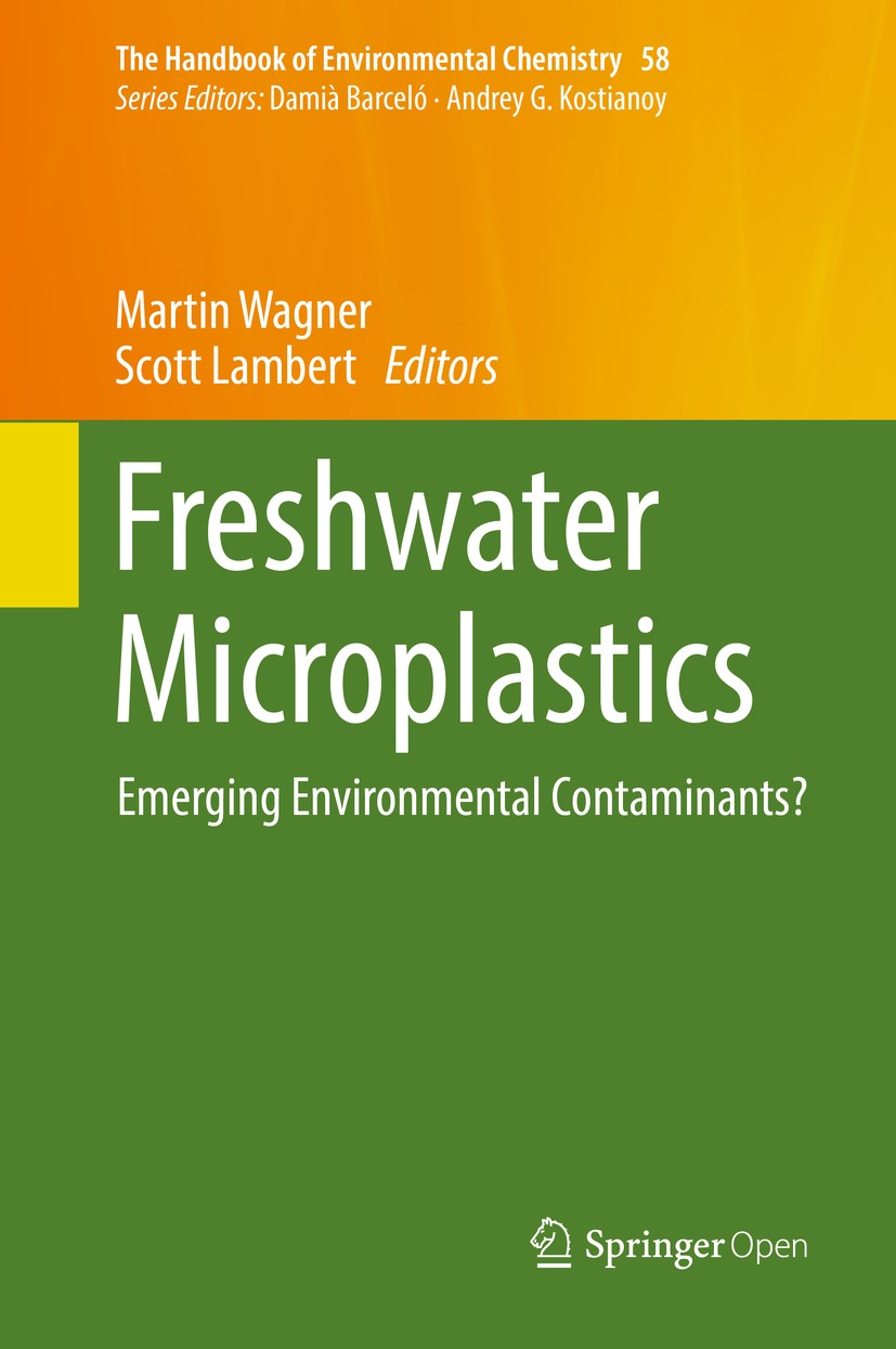 The Handbook of Environmental Chemistry