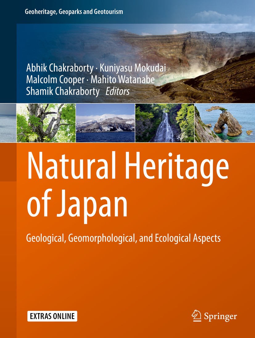 Natural Heritage of Japan: Geological, Geomorphological, and