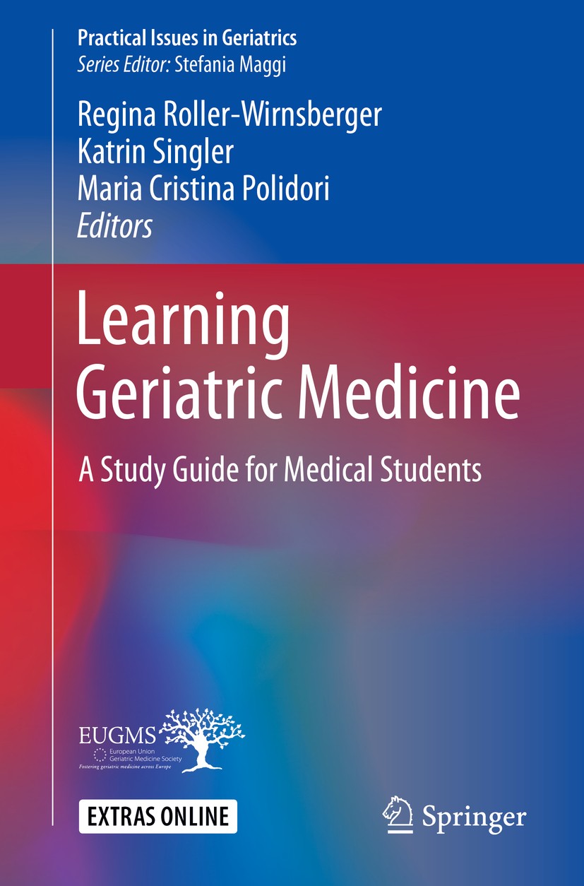 Learning Geriatric Medicine: A Study Guide for Medical