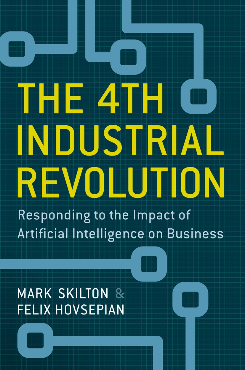 Industrial　Revolution:　Intelligence　to　Business　of　Impact　Responding　the　on　The　SpringerLink　4th　Artificial