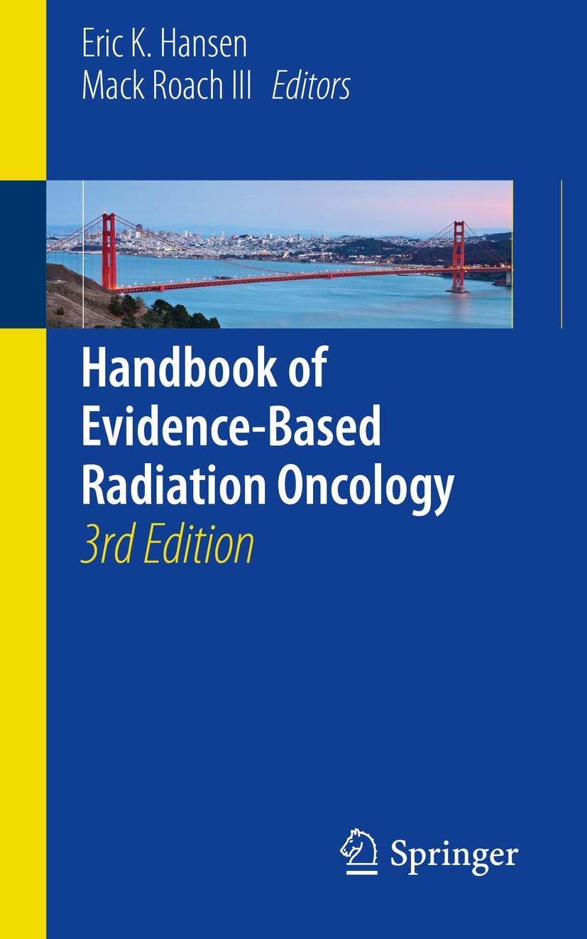 Handbook of Evidence-Based Radiation Oncology | SpringerLink