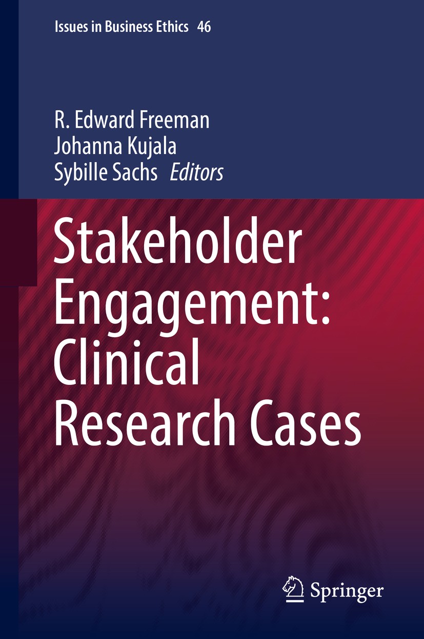 Stakeholder Engagement: Clinical Research Cases | SpringerLink Stakeholder Engagement: Clinical Research Cases | SpringerLink