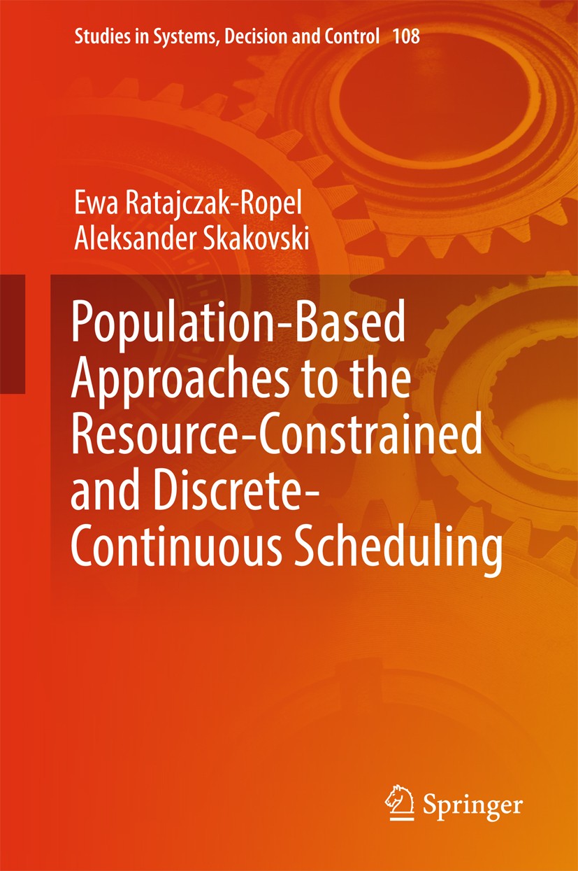 Resource-Constrained Project Scheduling | SpringerLink