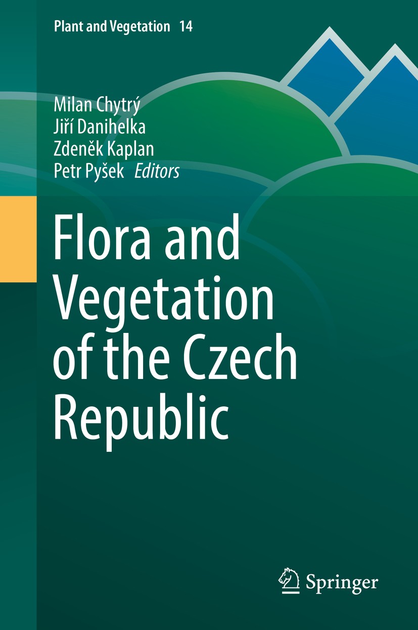 Flora and Phytogeography of the Czech Republic | SpringerLink