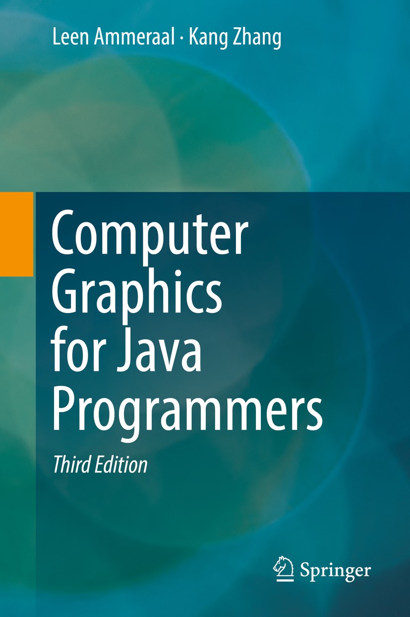 Computer Graphics for Java Programmers | SpringerLink