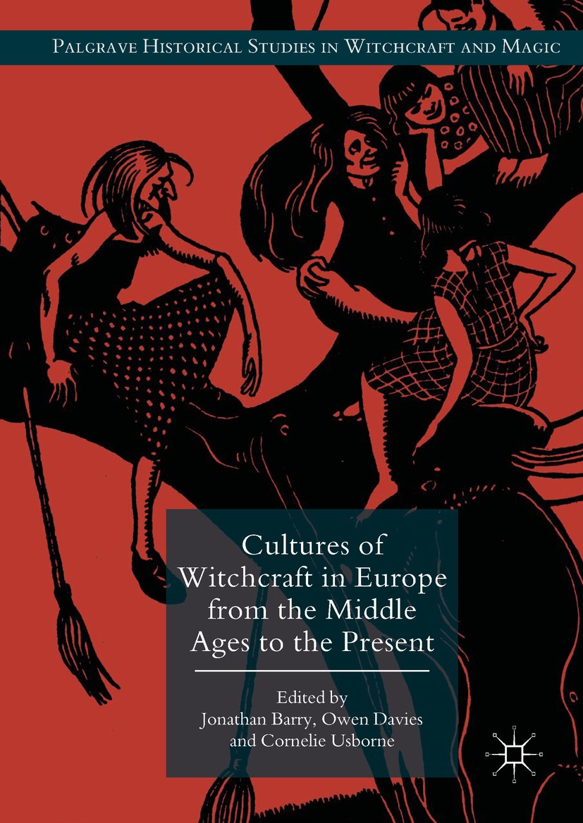 The North Sea as a Crossroads of Witchcraft Beliefs: The Limited Importance  of Political Boundaries