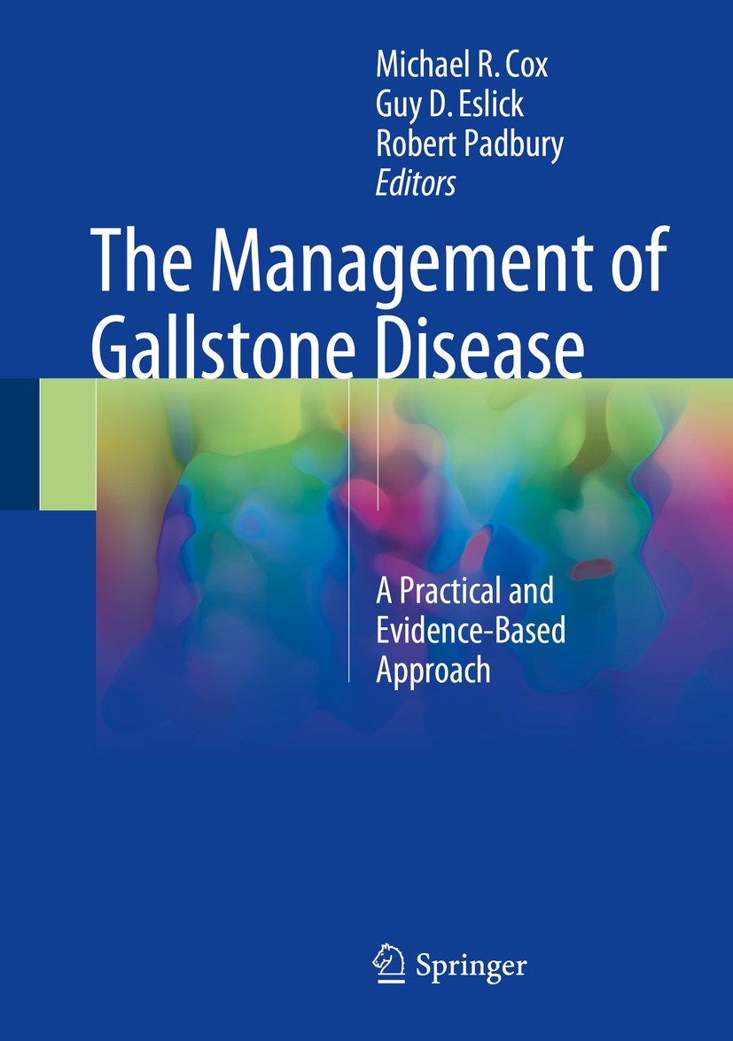 The Management of Gallstone Disease: A Practical and Evidence
